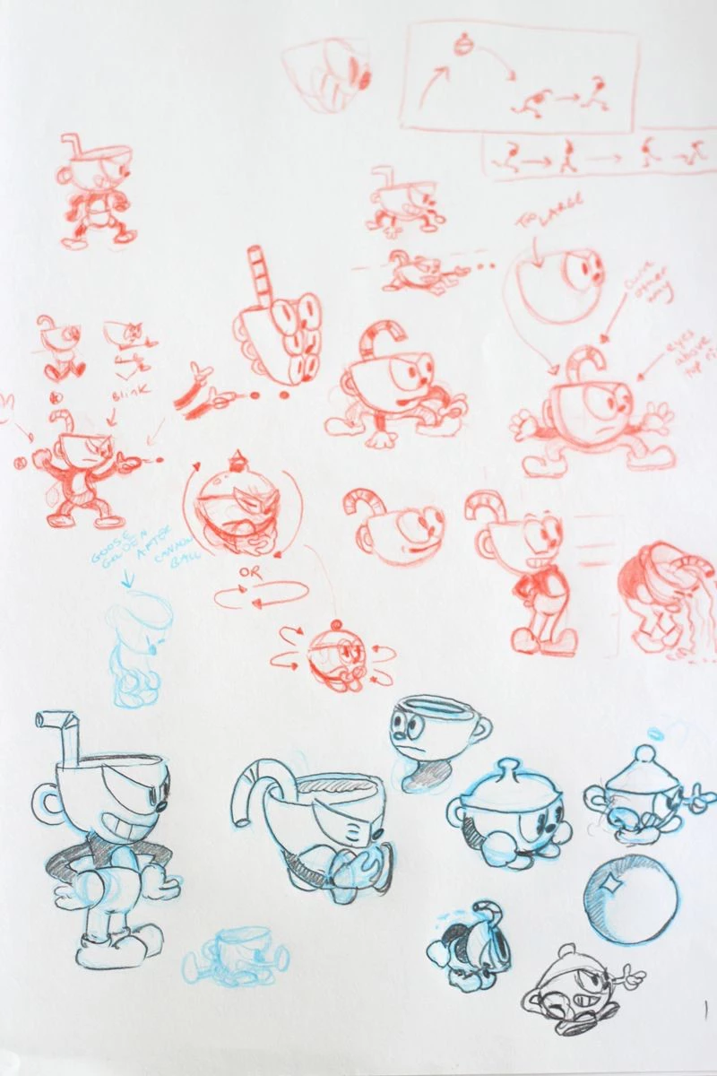 Foto de Diseños Cuphead (2/5)