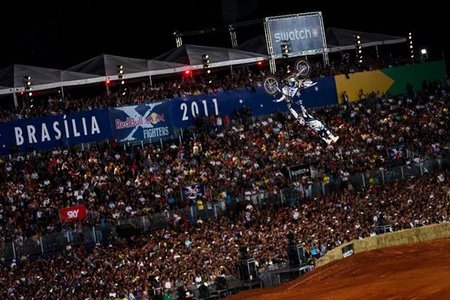 Red Bull X Fighters Brasil
