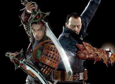 Se retrasa la película de 'Onimusha'