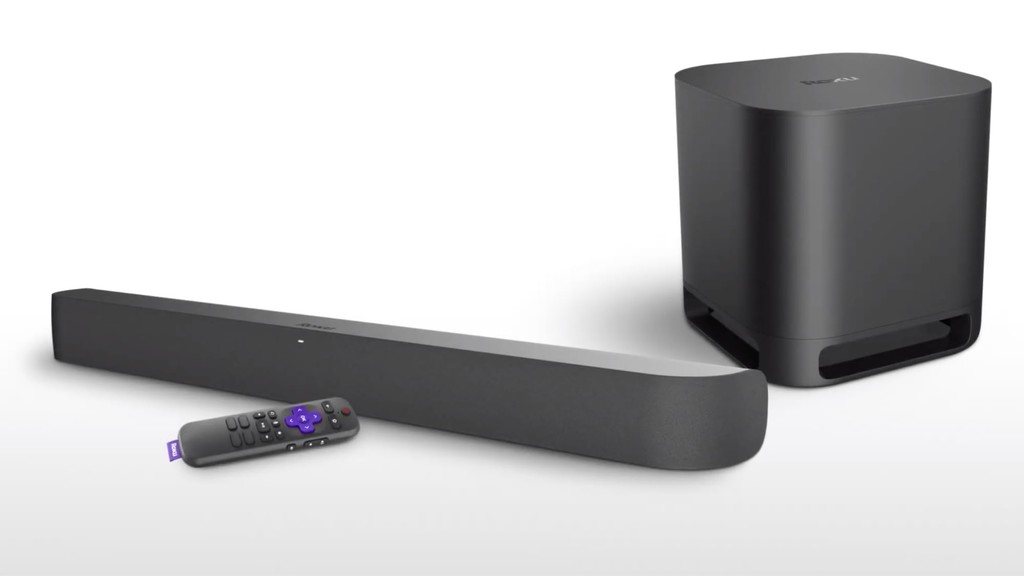 Roku estrena una barra de sonido básica pero con acceso integrado a la plataforma de streaming RokuOS