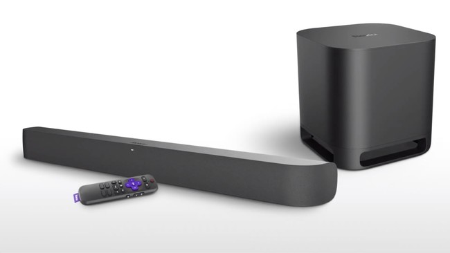 Roku Sound Bar
