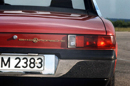 Volkswagen Porsche 914