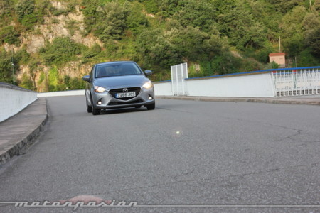 Mazda2 2015 Prueba 20