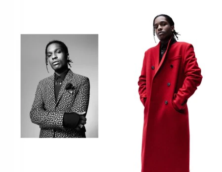 Kris Van Assche se rodea de vanguardistas de todo tipo y condición convirtiéndolos en protagonistas de la nueva campaña de Dior Homme