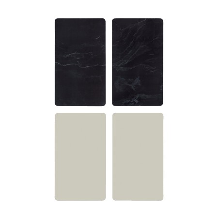 Placas de protección vitrocerámica Aldi