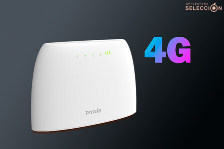 Internet en segunda vivienda o autocaravana con este router 4G de Tenda a 45,99 euros en Amazon, ¡oferta flash!