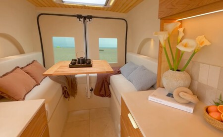 Stealth Interior