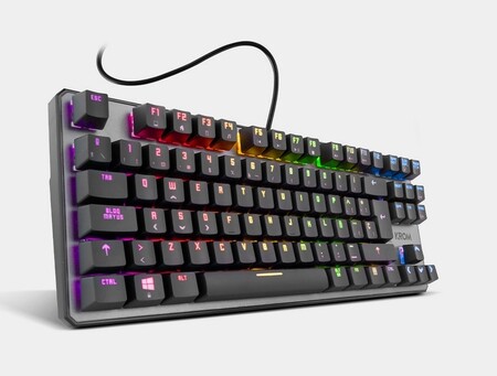 Krom Teclado Gaming