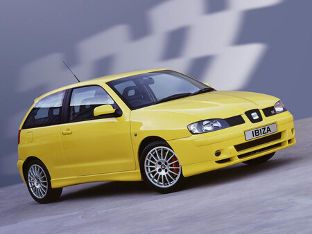 Seat Ibiza Cupra R