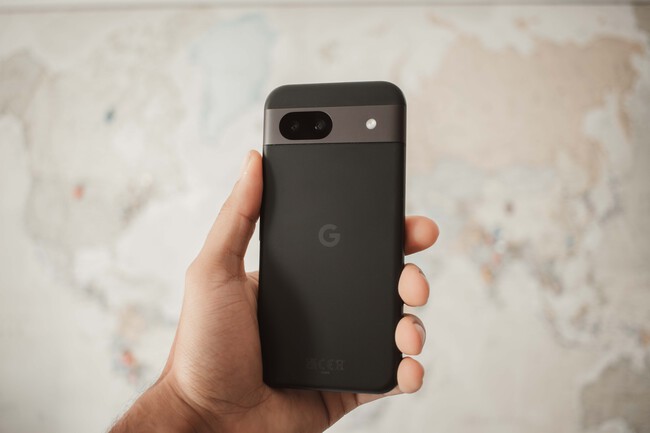 Gemini Nano Pixel 8