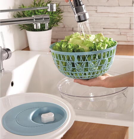 Snips Centrifugadora De Lechuga Madame Butterfly
