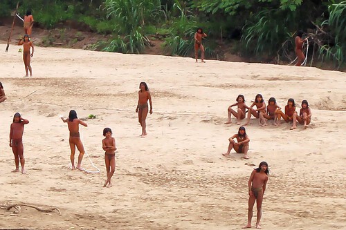 Imagem | Survival International