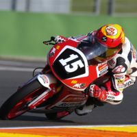 La Moto3 de la Monlau Repsol Technical School