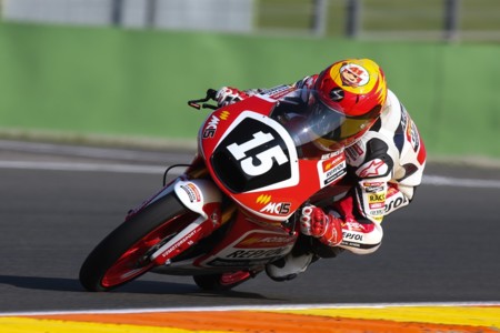 La Moto3 de la Monlau Repsol Technical School