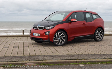 BMW i3, toma de contacto
