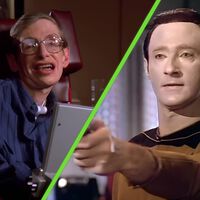 Star Trek: en todo el universo solo una persona real se interpretó a sí misma. Una ​​escena legendaria hasta el día de hoy 