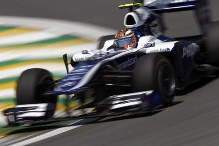 Nico Hülkenberg vuela, sorprende a todos y se hace con la pole en el Gran Premio de Brasil