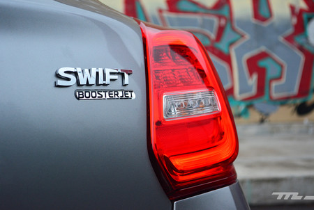 Suzuki Swift 2018 9