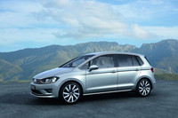 Volkswagen Golf Sportsvan, ¿qué podemos esperar? 
