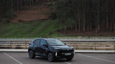 Toyota Yaris Cross 19