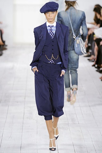 Foto de Ralph Lauren, Primavera-Verano 2010 en la Semana de la Moda de Nueva York (15/23)