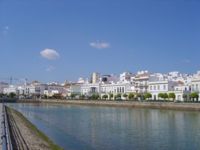 Ayamonte: el último pueblo que hay antes de abandonar España por el sur occidental 