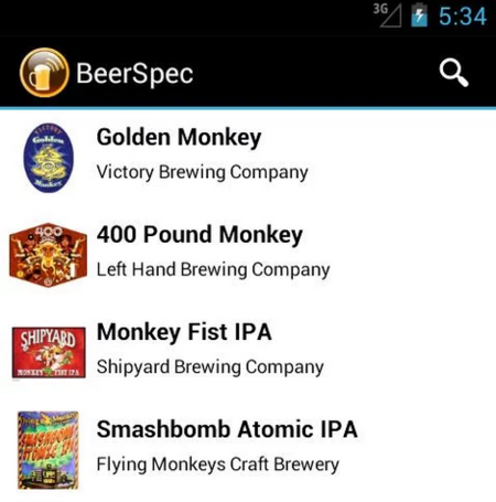 Beerspec