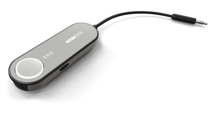 BoomStick, potenciando el sonido de tus auriculares