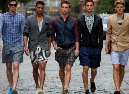 ¡Comienza el calor! Es hora de cortar nuestros pantalones