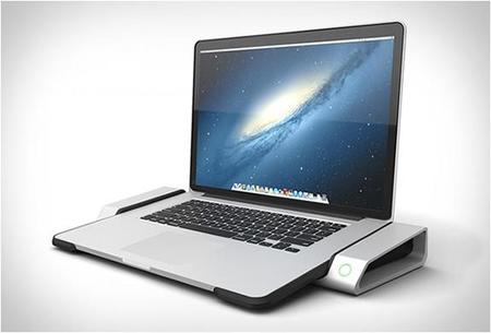 Dock horizontal para Macbook Pro