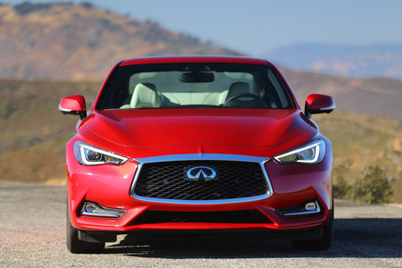 Infiniti Q60 20