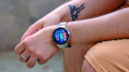 analisis huawei watch 4 pro