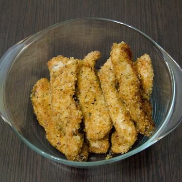 No sabía que podía empanar filetes con este ingrediente que tenía por casa. Ya no uso ni harina ni pan rallado y quedan más crujientes que nunca