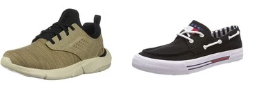 Chollos en tallas sueltas de zapatillas Tomy Hilfiger, Skechers o Puma por menos de 30 euros en Amazon