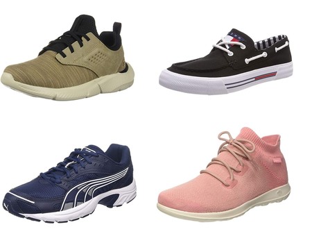 Chollos en tallas sueltas de zapatillas Tomy Hilfiger, Skechers o Puma por menos de 30 euros en Amazon