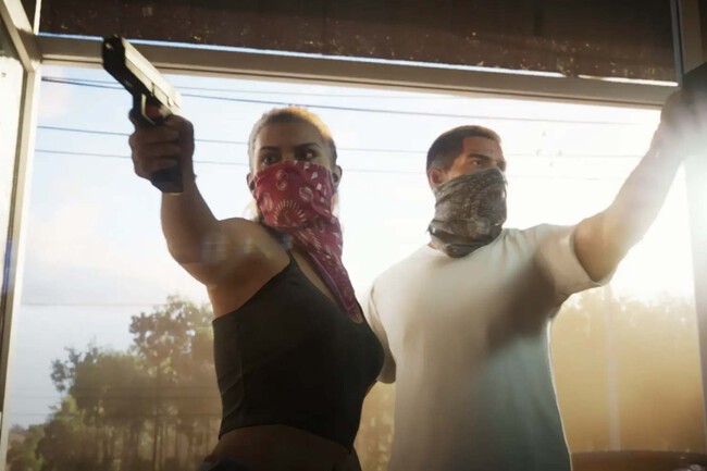 Grand Theft Auto VI