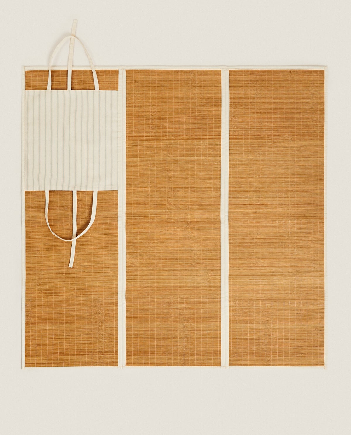 ESTERILLA BAMBÚ RAYAS