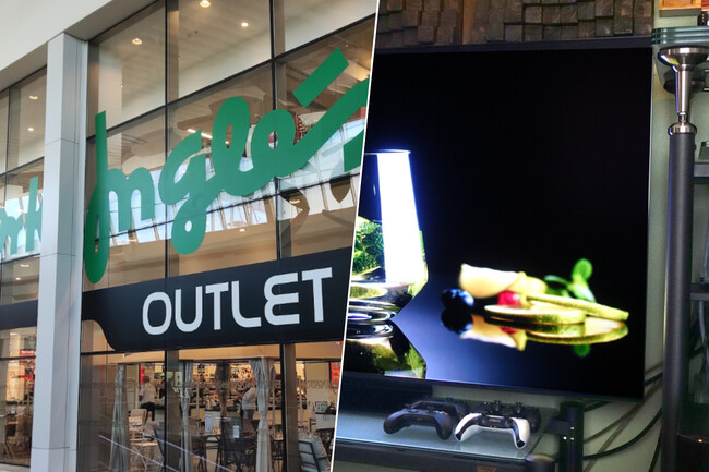 Tienda El Corte Ingles