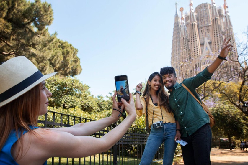 Las matemáticas no fallan: Barcelona es el destino turístico más masificado del mundo