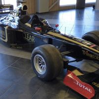 ¡Este sí es un unicornio! Ponen a la venta un Arrows F1 para dos pasajeros