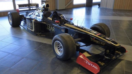 ¡Este sí es un unicornio! Ponen a la venta un Arrows F1 para dos pasajeros