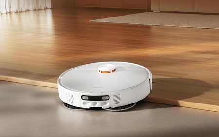 Robot Vacuum H50 Mexico Lanzamiento Oficial
