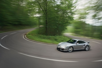 Nueva galería de imágenes del Porsche 911 GT2