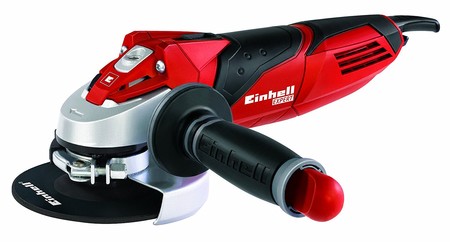 Por sólo 28 euros podemos hacernos con la amoladora Einhell Expert TE-AG 125/750 gracias a Amazon