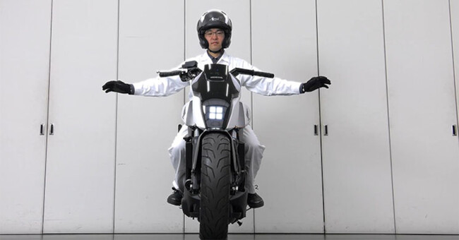 Honda Iaa Portada