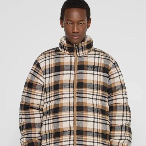 Columbia
PUFFECT - Chaqueta de invierno - marrón