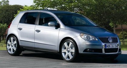 El Volkswagen Golf VI se retrasa hasta finales de 2008
