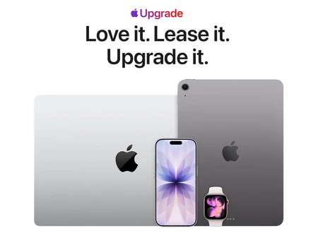 Apple Upgrade
