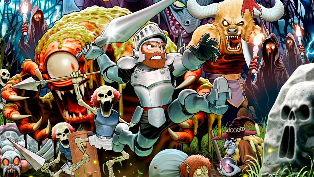El final verdadero del cruel y frustrante Ghosts 'n Goblins tiene un precio que no todos los jugadores están dispuestos a pagar El final verdadero del cruel y frustrante Ghosts 'n Goblins tiene un precio que no todos los jugadores están dispuestos a pagar