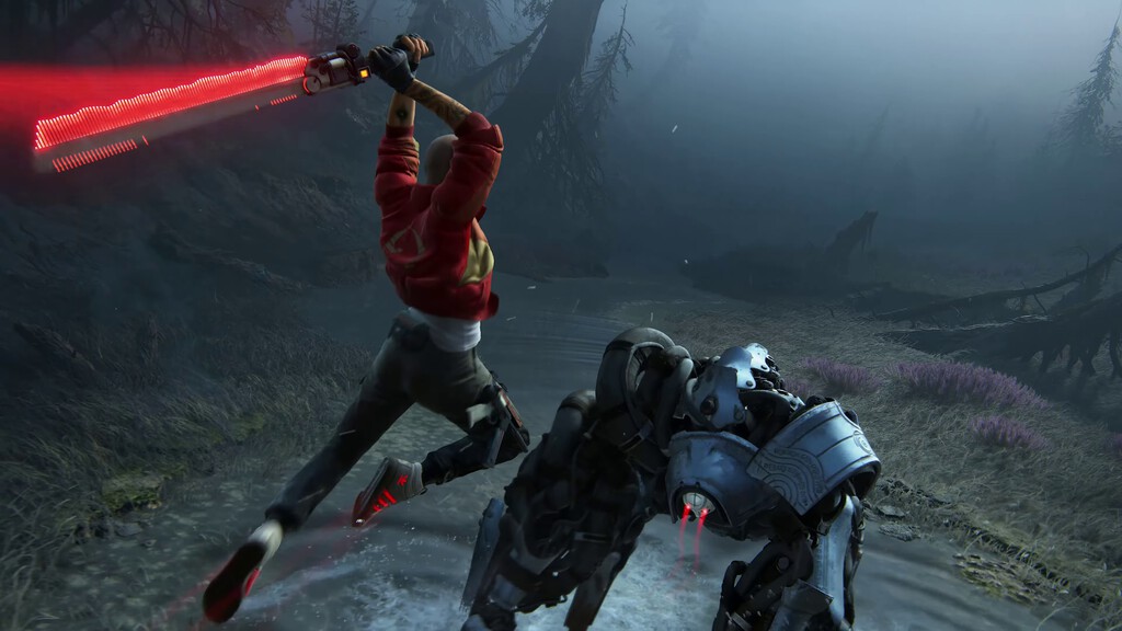 Primera novedad de Intergalactic en meses y es el fichaje de un actor de Uncharted